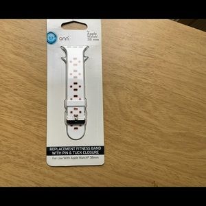 Onn Replacement Fitness Band for Apple I-Watch